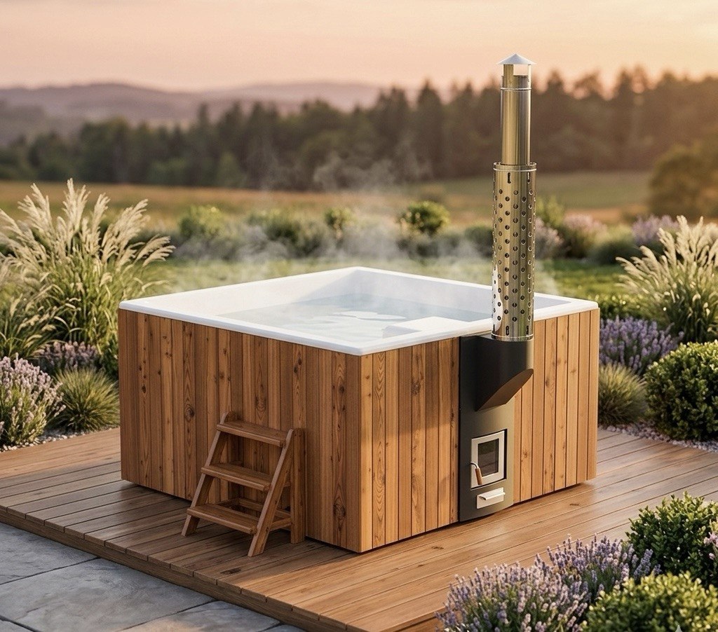 Купель QUATTRO