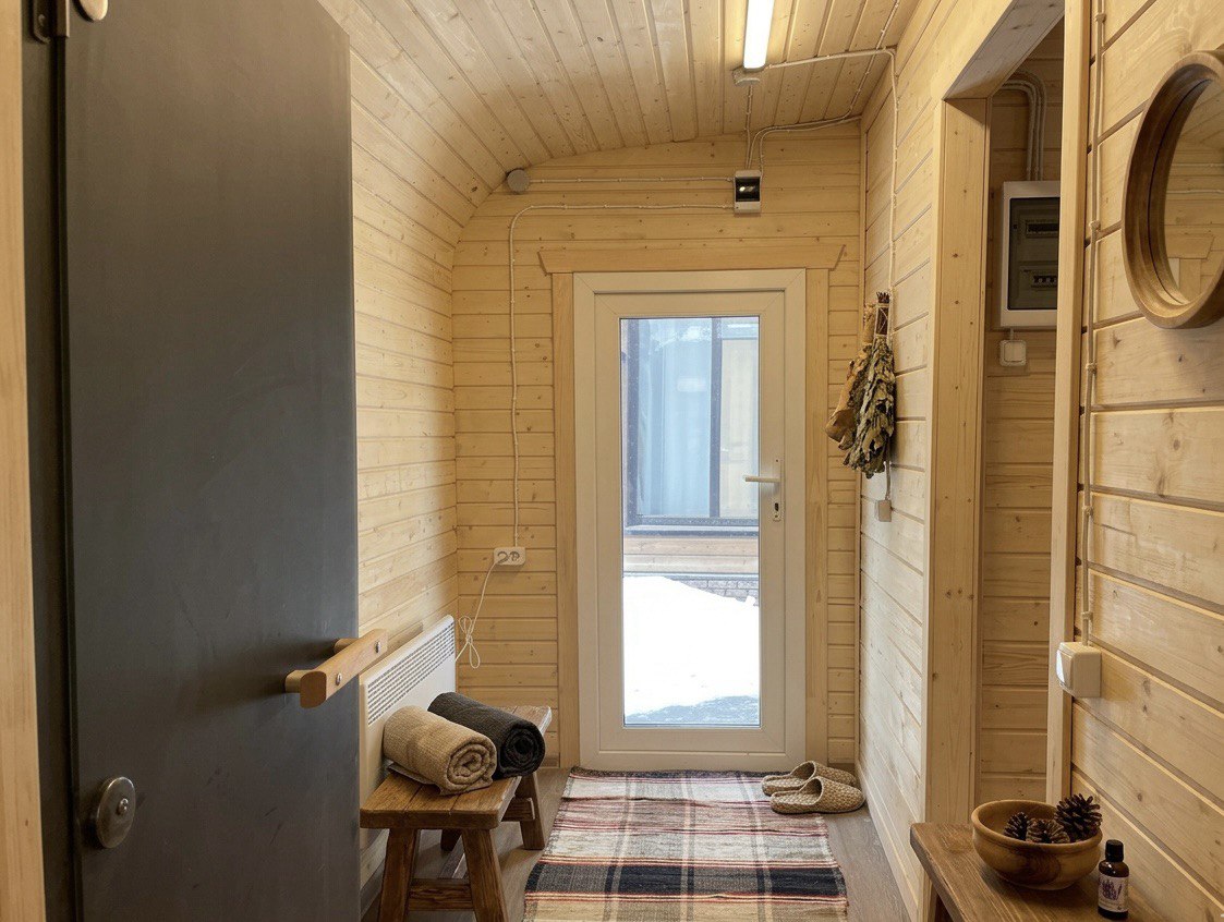 Интерьер Квадро Хаус