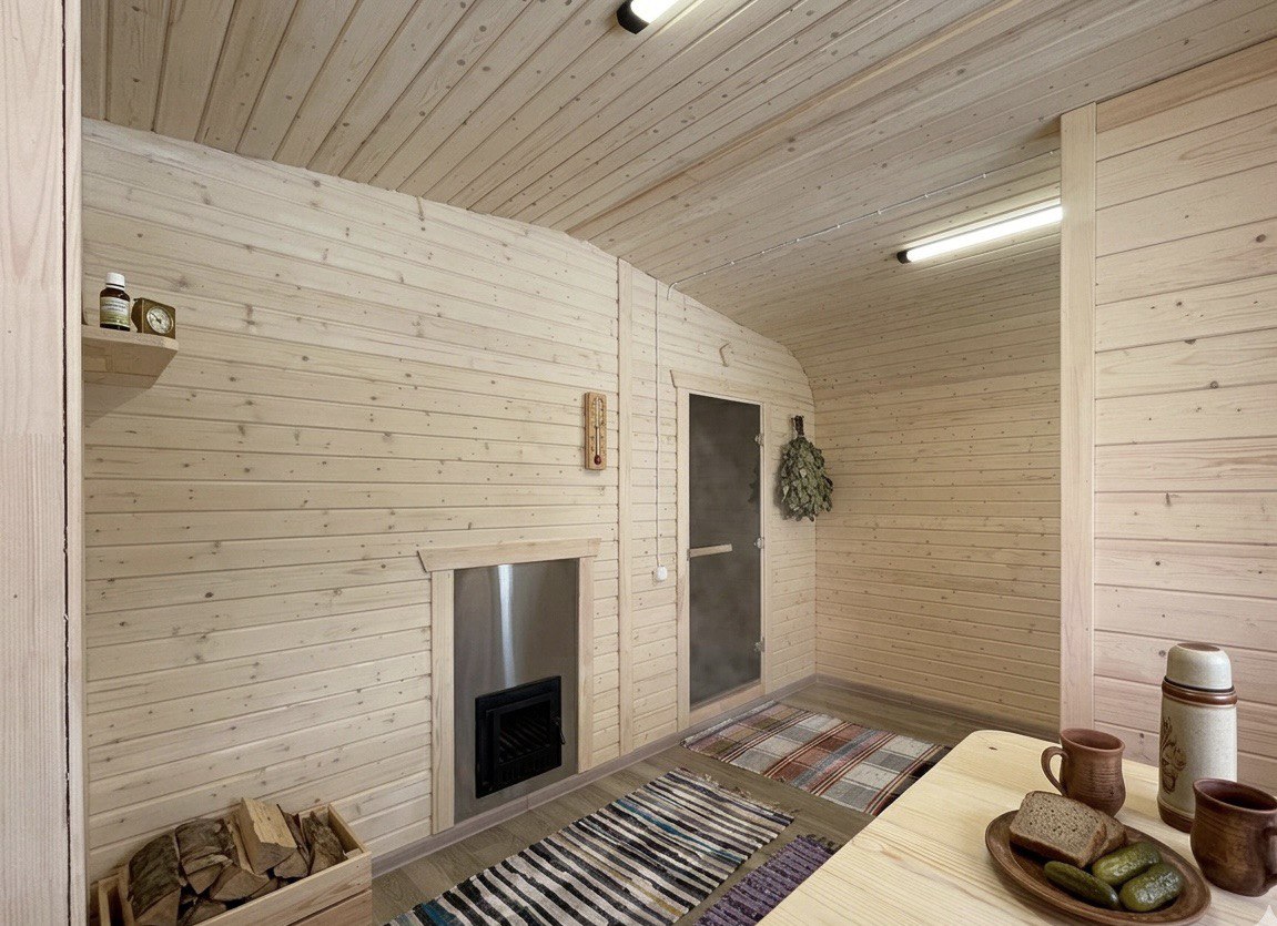 Квадро Хаус 4×2,5 м — фото 5