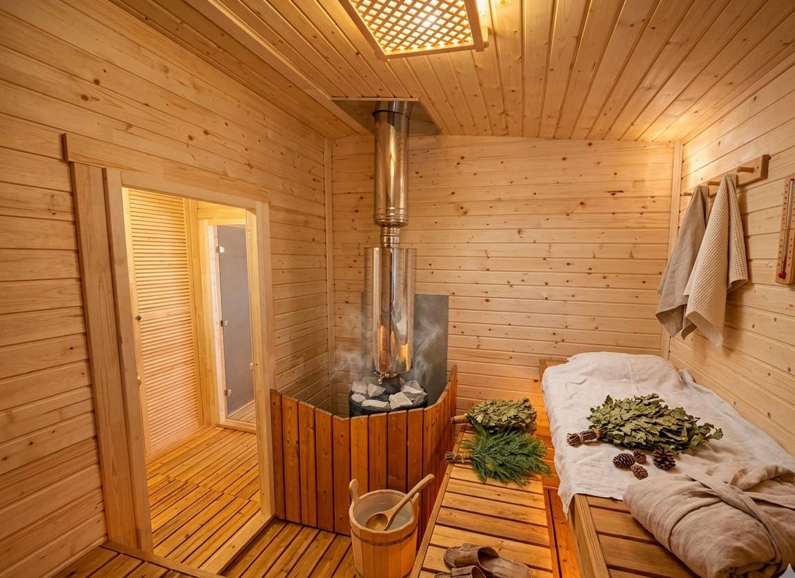 Квадро Хаус 4×2,5 м — фото 7