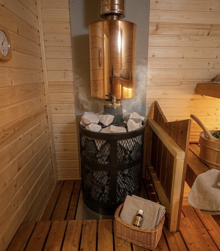 Квадро Хаус 4×2,5 м — фото 9