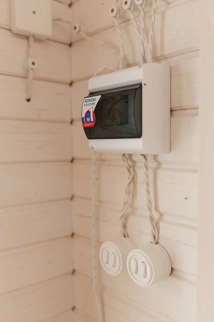 Подготовка площадки под баню Квадро Хаус — реализованный участок