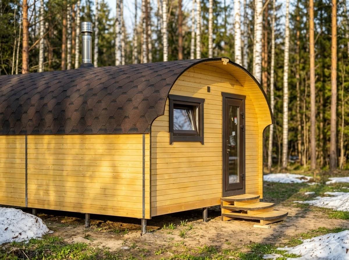 Квадро Хаус 4×2,5 м — фото 13