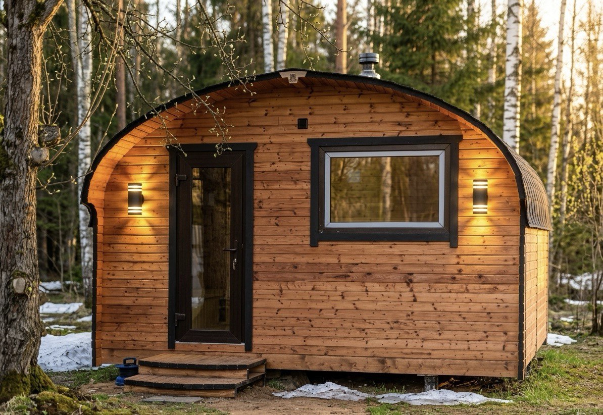 Квадро Хаус 4×2,5 м — фото 18