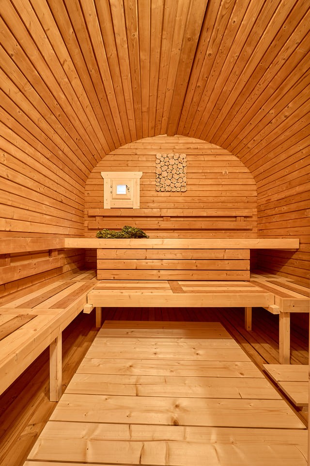 Интерьер широкого Мини Хаус