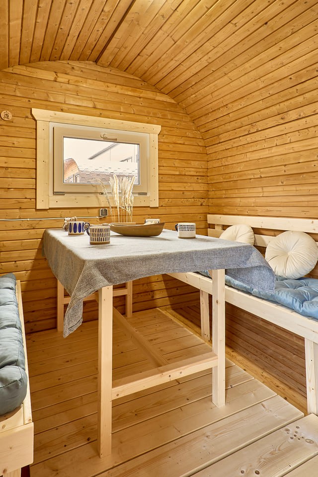 Мини Хаус 6×3 м — фото 4