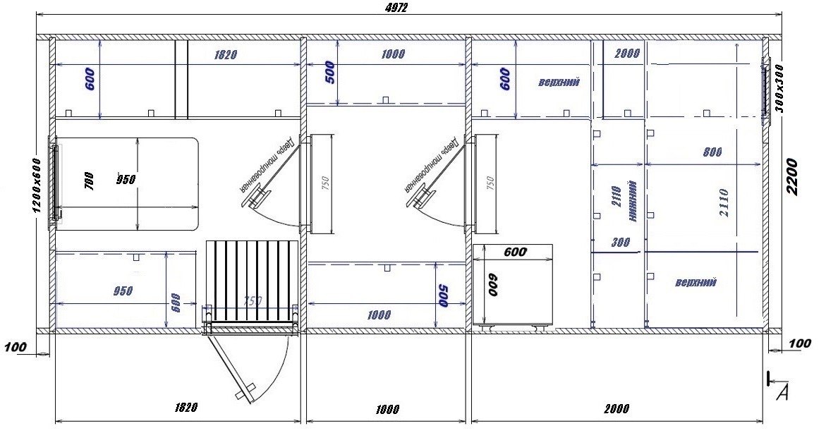 Планировка №2