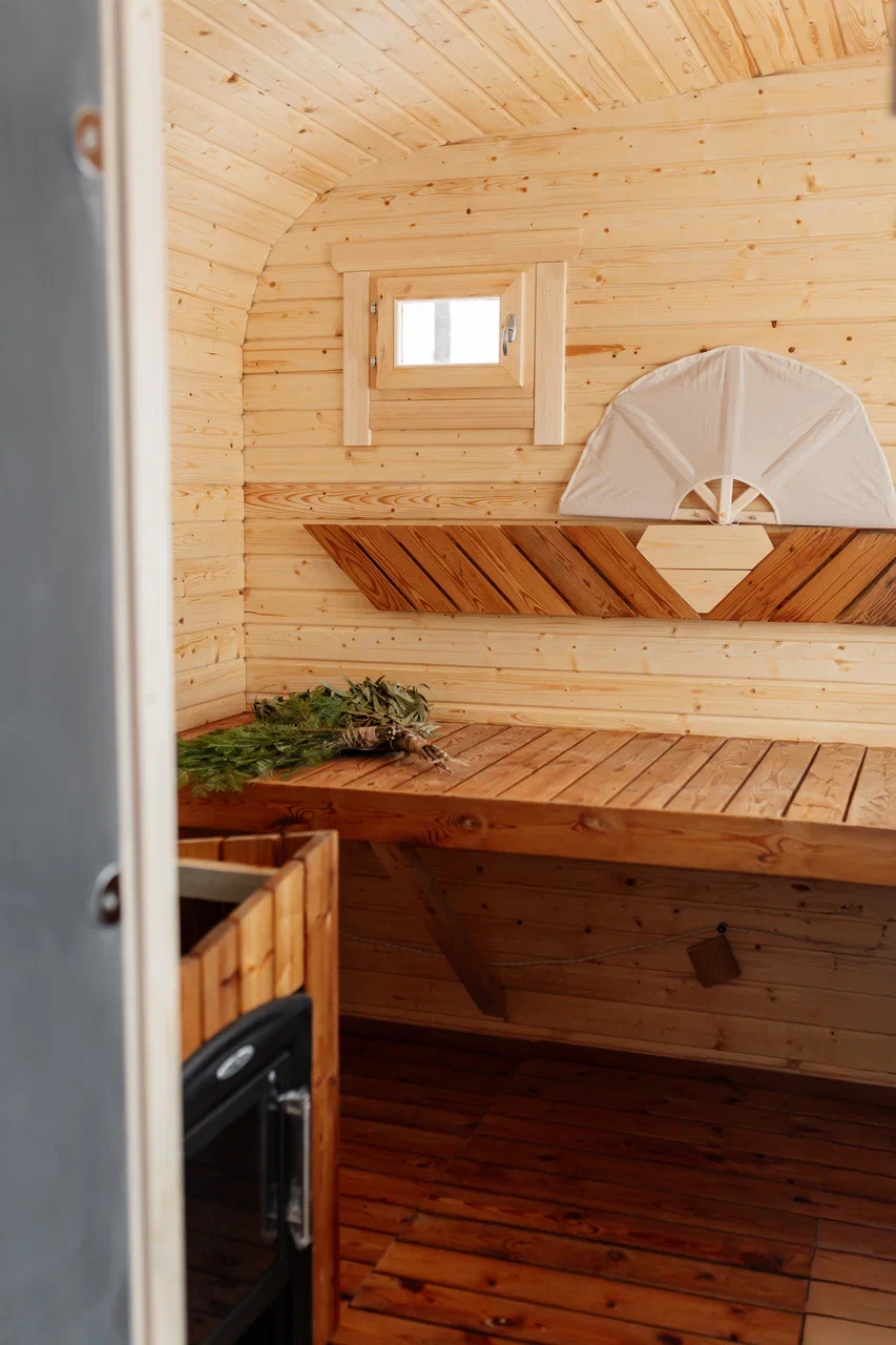 Парус 5 м — производство