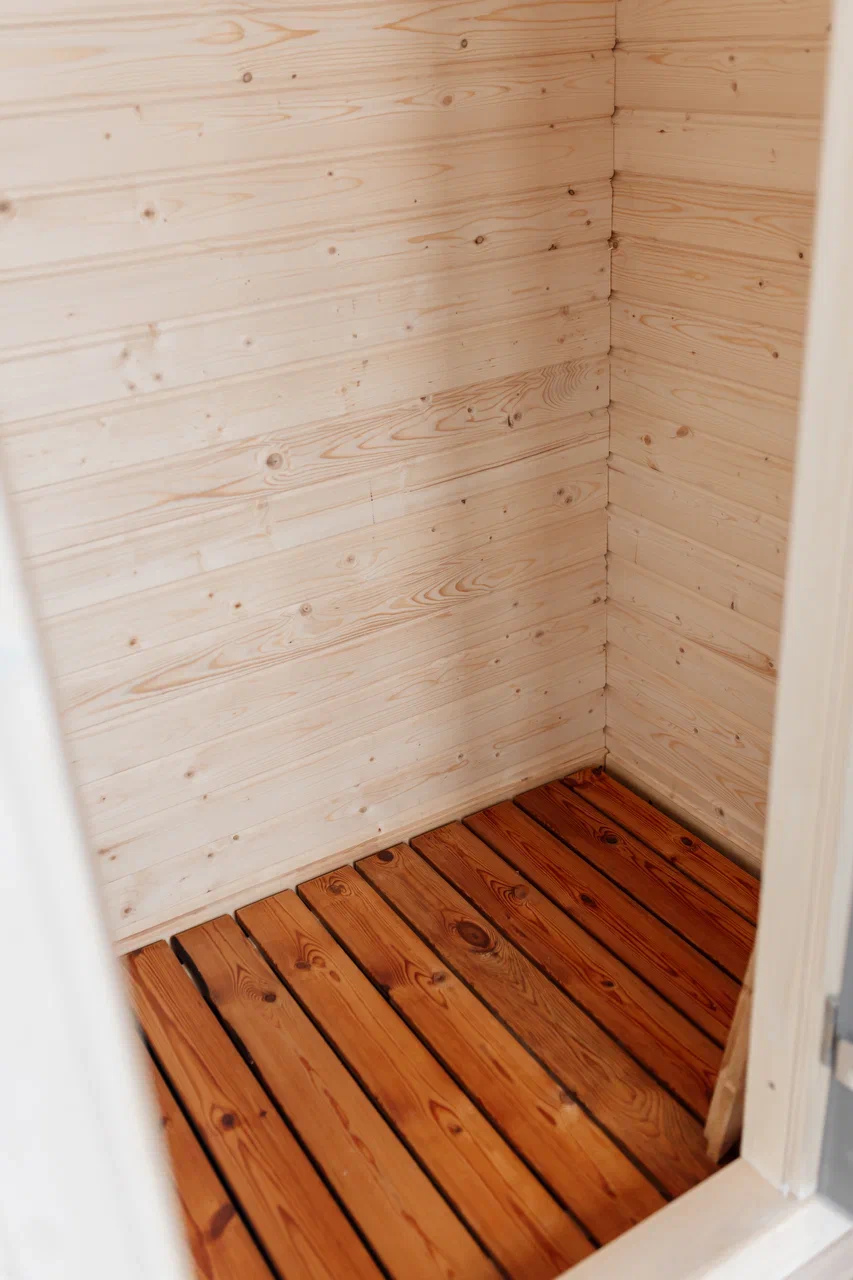 Баня «Парус» 5 м — фото 5