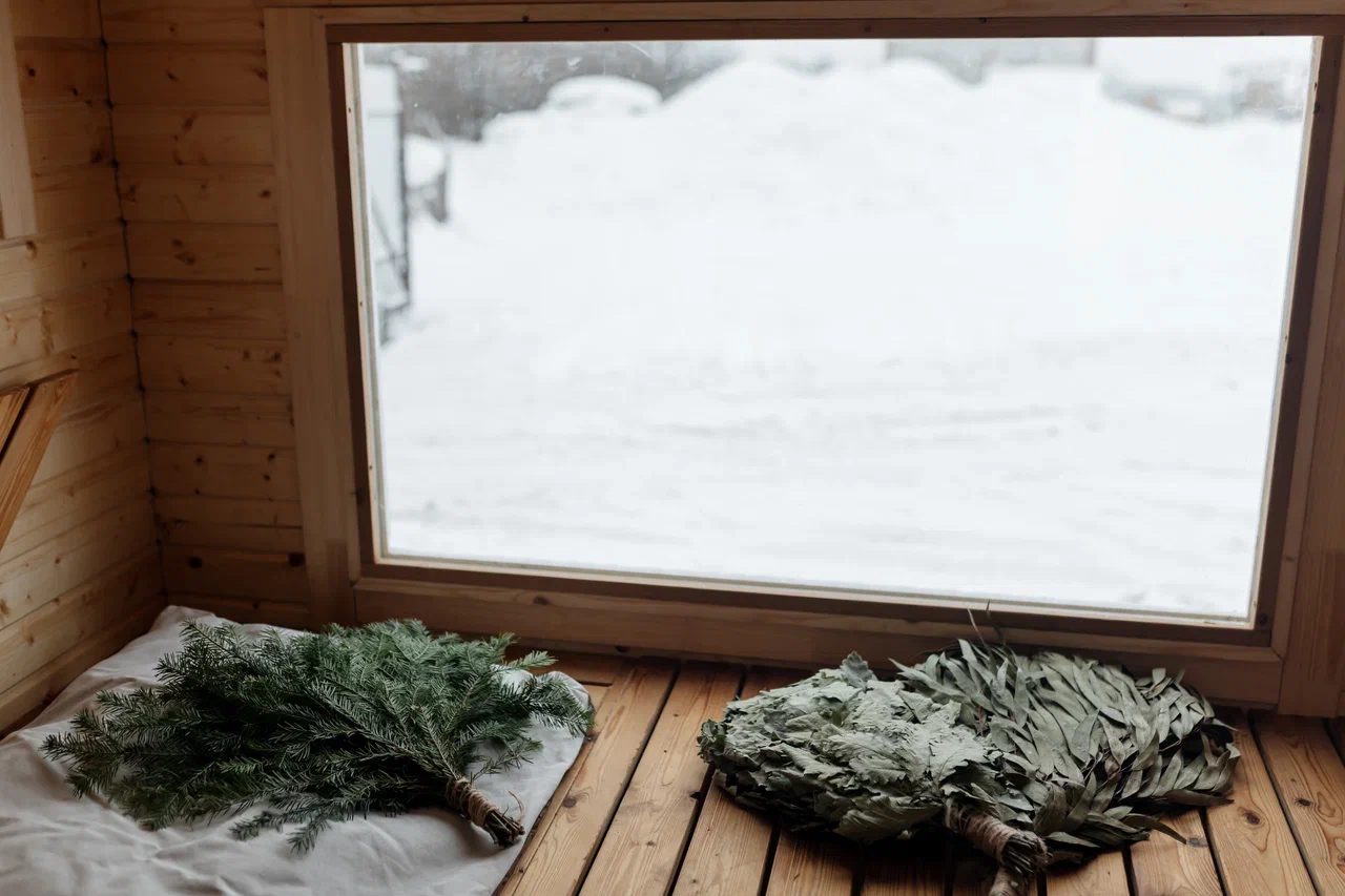 Баня «Парус» 5 м — фото 6