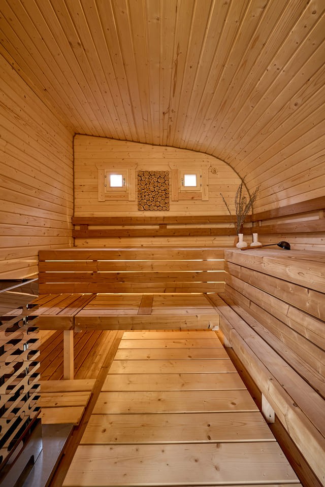 Баня «Парус» 5 м — фото 11