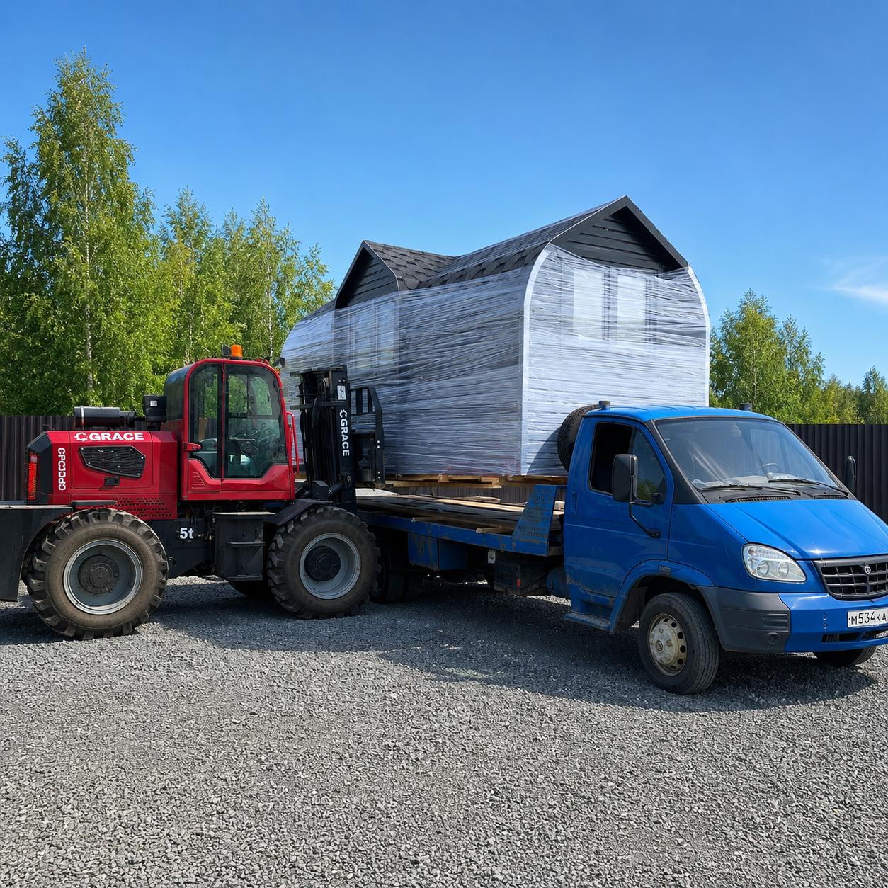 Газель
