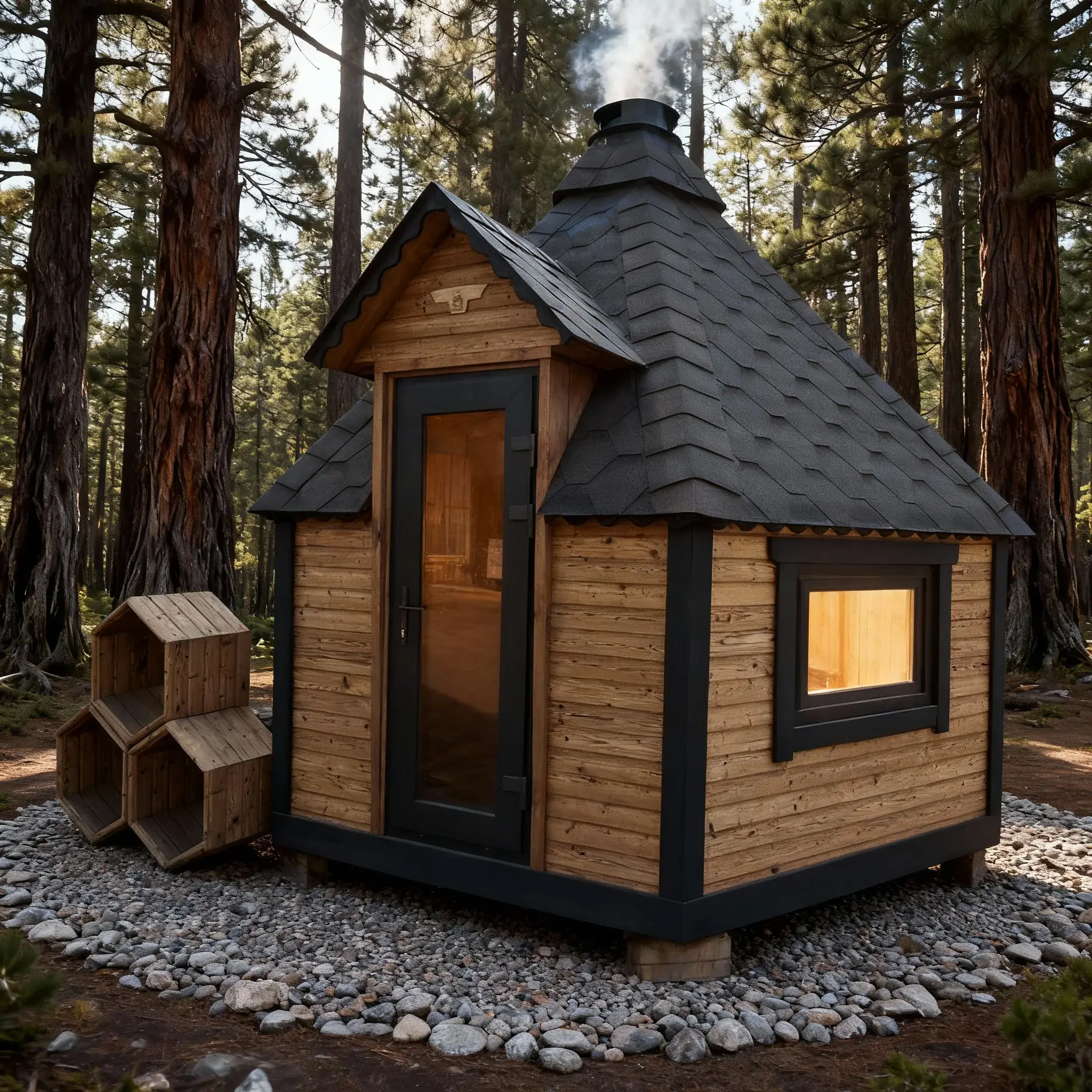 Купели и чаны