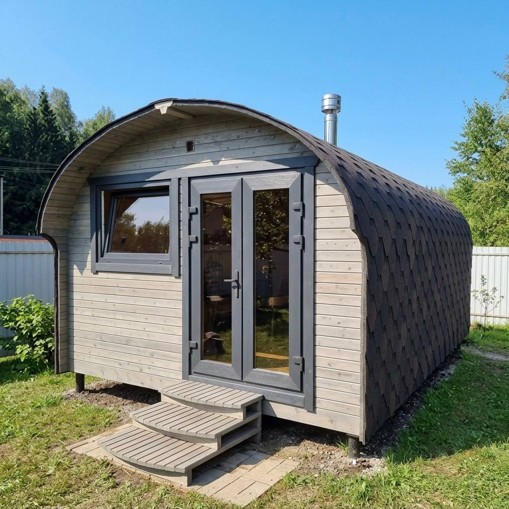 Квадро Хаус 4×6