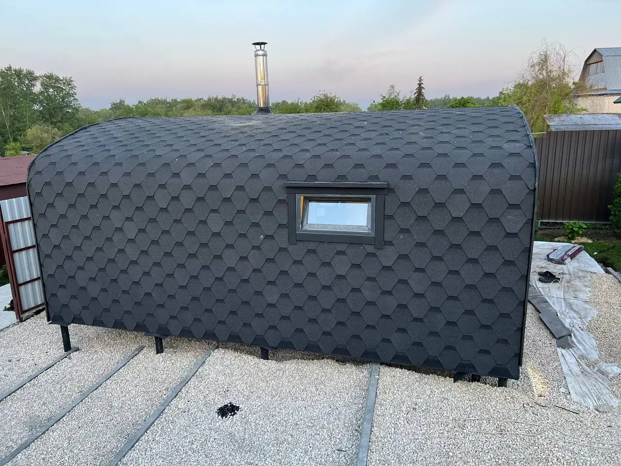 Уход за баней зимой: что важно знать