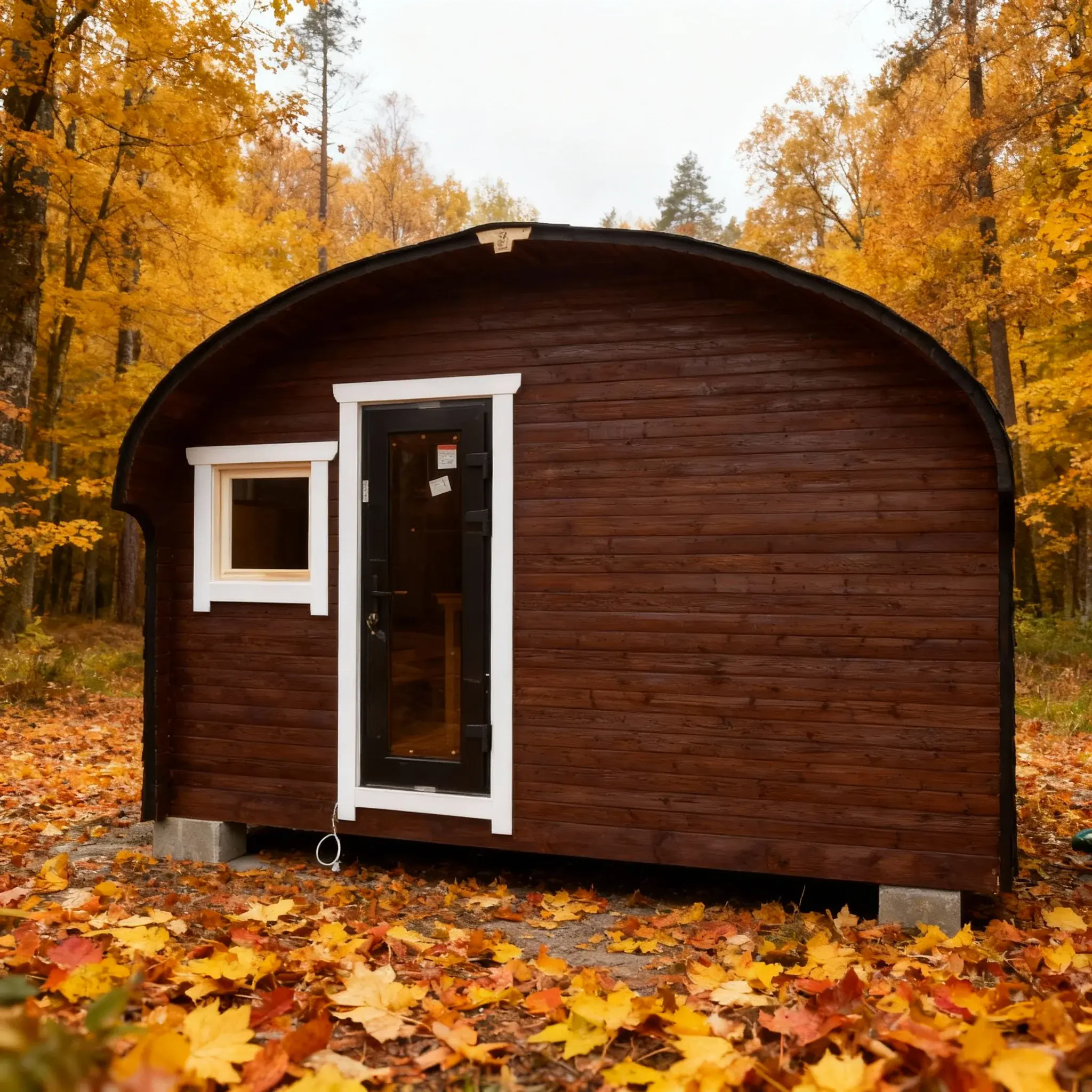 Квадро Хаус 4x3