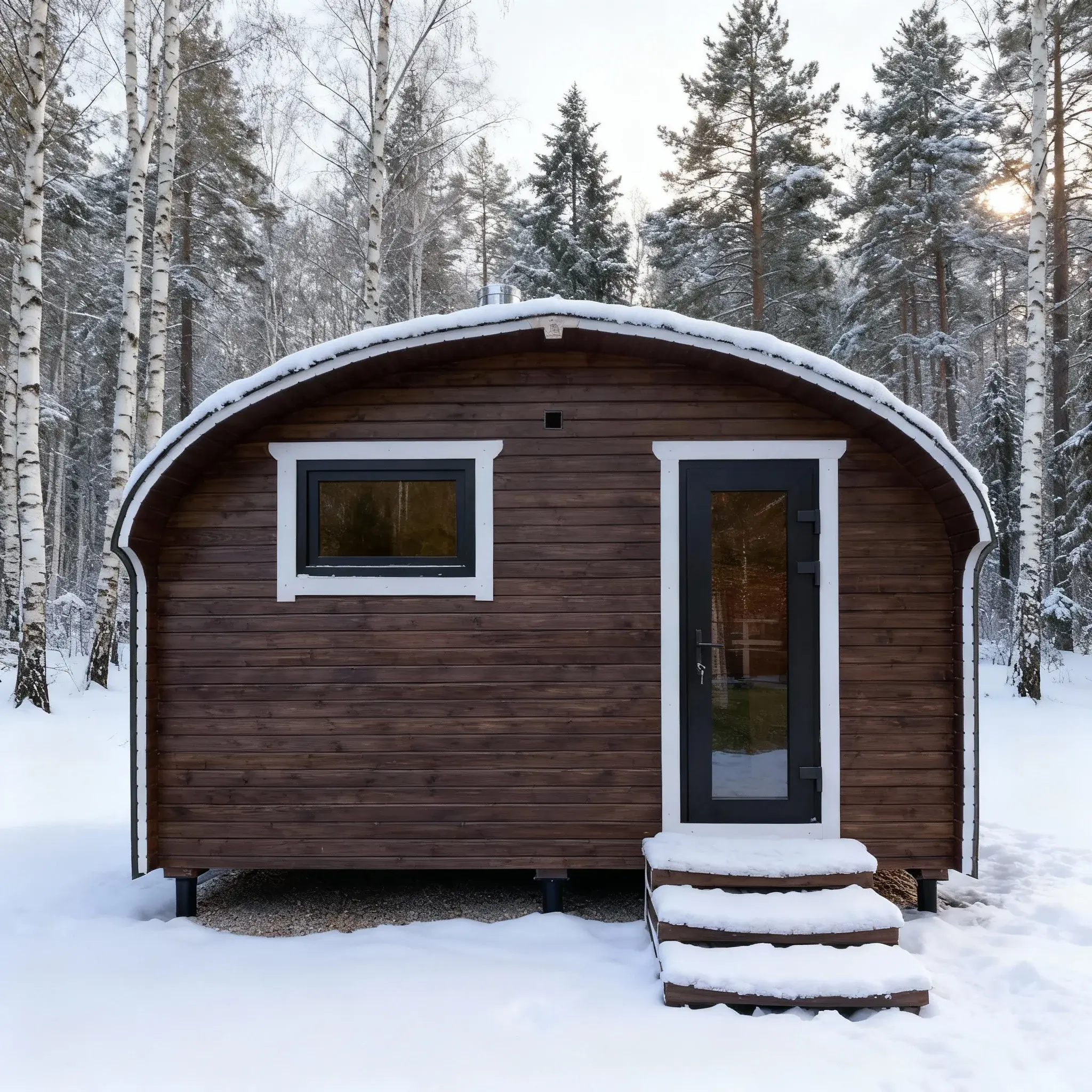 Квадро Хаус 4x4